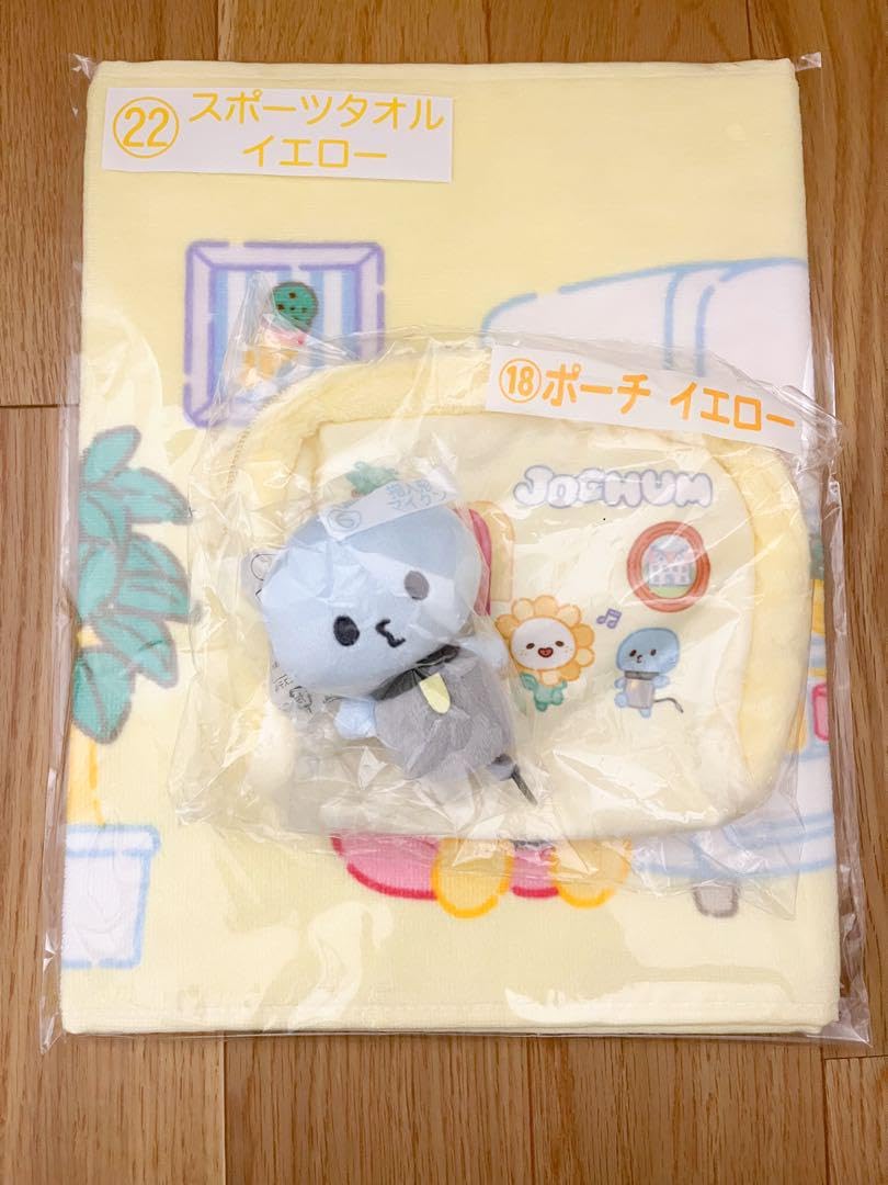 マイクンマスコットJOCHUM JO1